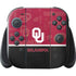 University of Oklahoma Split Jersey Nintendo Switch 2 (2025) with Joy-Con Skin
